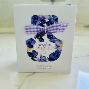 💜NEW💜 Bath & Body Works Gingham Vibrant Eau De Parfum 2.3 Fl Oz